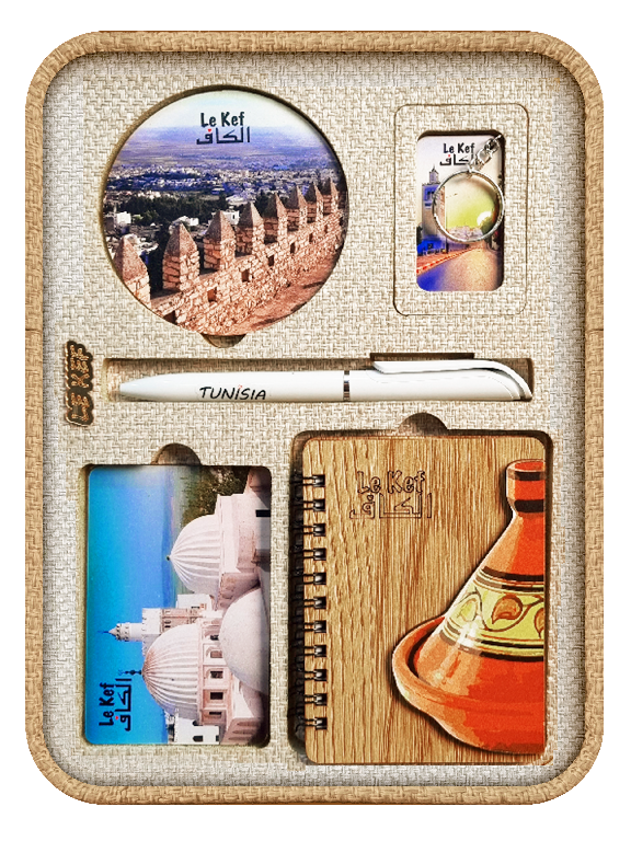 Box Héritage Premium  - Le Kef